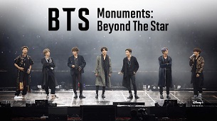 BTS Monuments: Beyond the Star (2023)