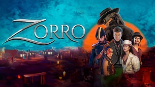 Zorro (2024)