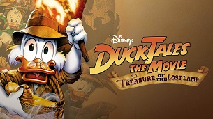 DuckTales: The Movie – Treasure of the Lost Lamp (1990)