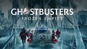 Ghostbusters: Frozen Empire (2024)