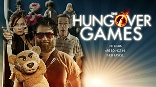 The Hungover Games (2014)