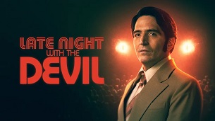 Late Night with the Devil (2024)