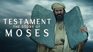 Testament: The Story of Moses (2024)