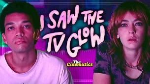 I Saw the TV Glow (2024)