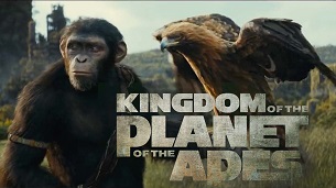 Kingdom of the Planet of the Apes (2024)