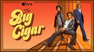 The Big Cigar (2024)