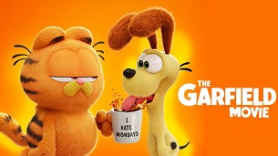 The Garfield Movie (2024)