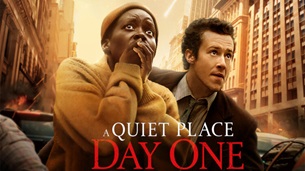 A Quiet Place: Day One (2024)