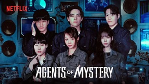 Agents of Mystery (2024)