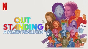 Outstanding: A Comedy Revolution (2024)