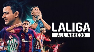 LALIGA: All Access (2024)