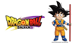 Dragon Ball DAIMA (2024)