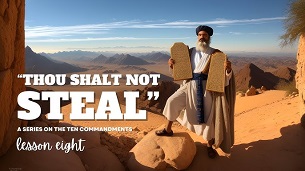 Thou Shalt Not Steal (2024)